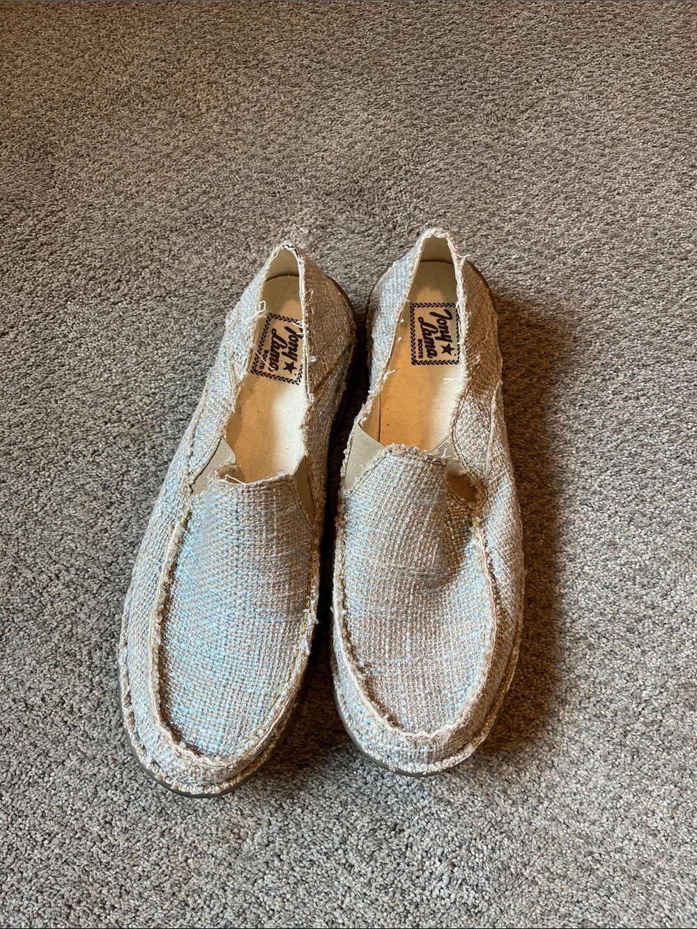 Tony Lama Shoes Size 11 Unisex